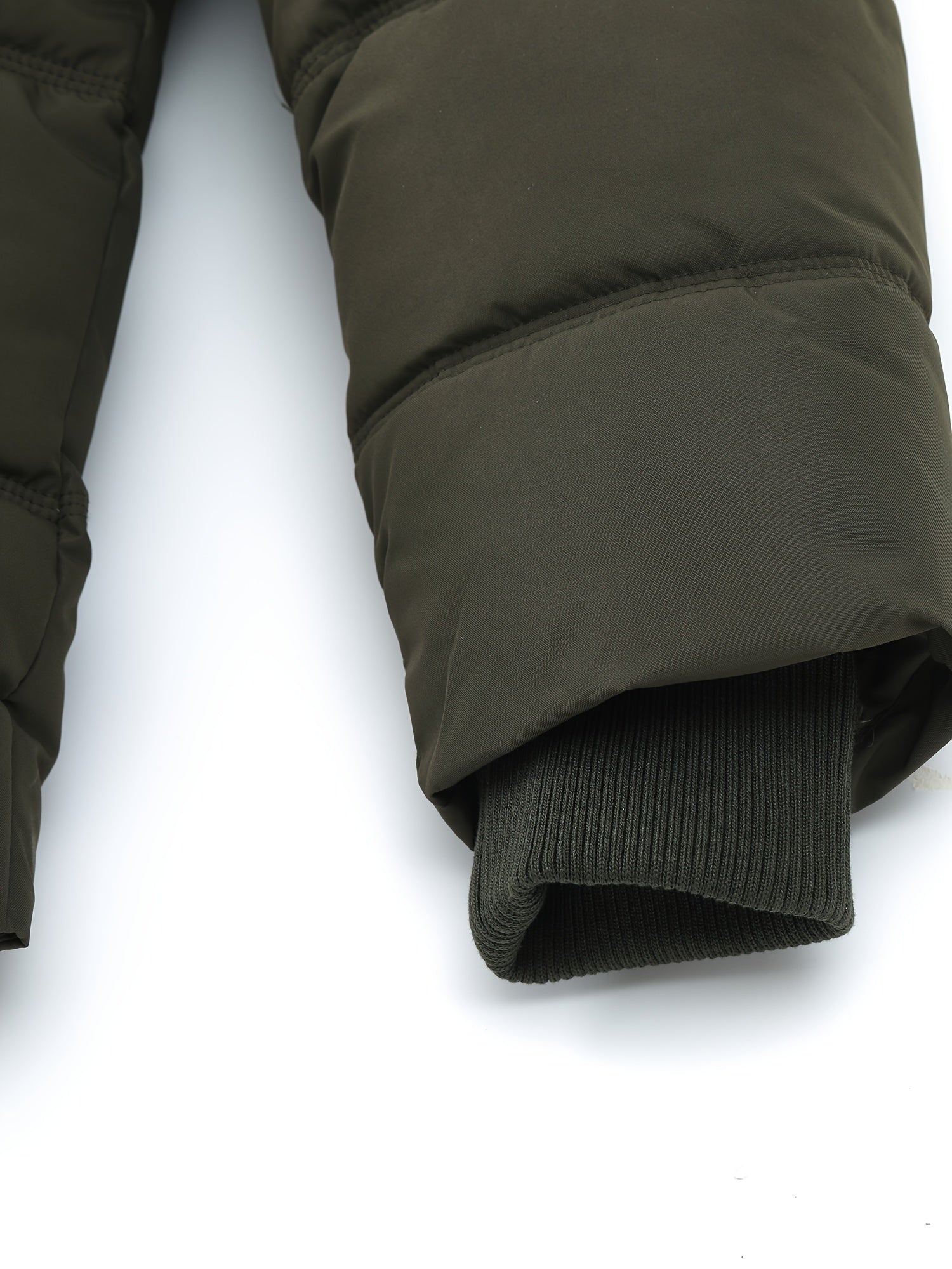 Giacca foderata in cotone per uomo