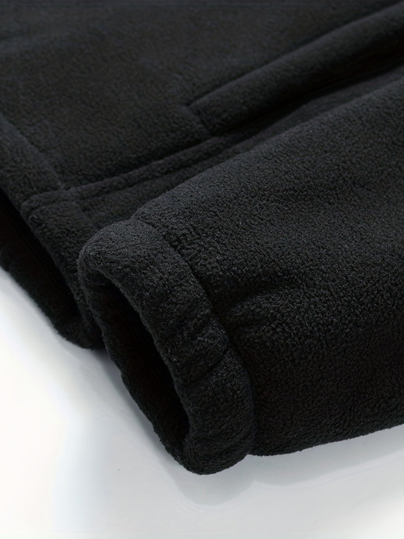 Giacca sportiva in pile da uomo