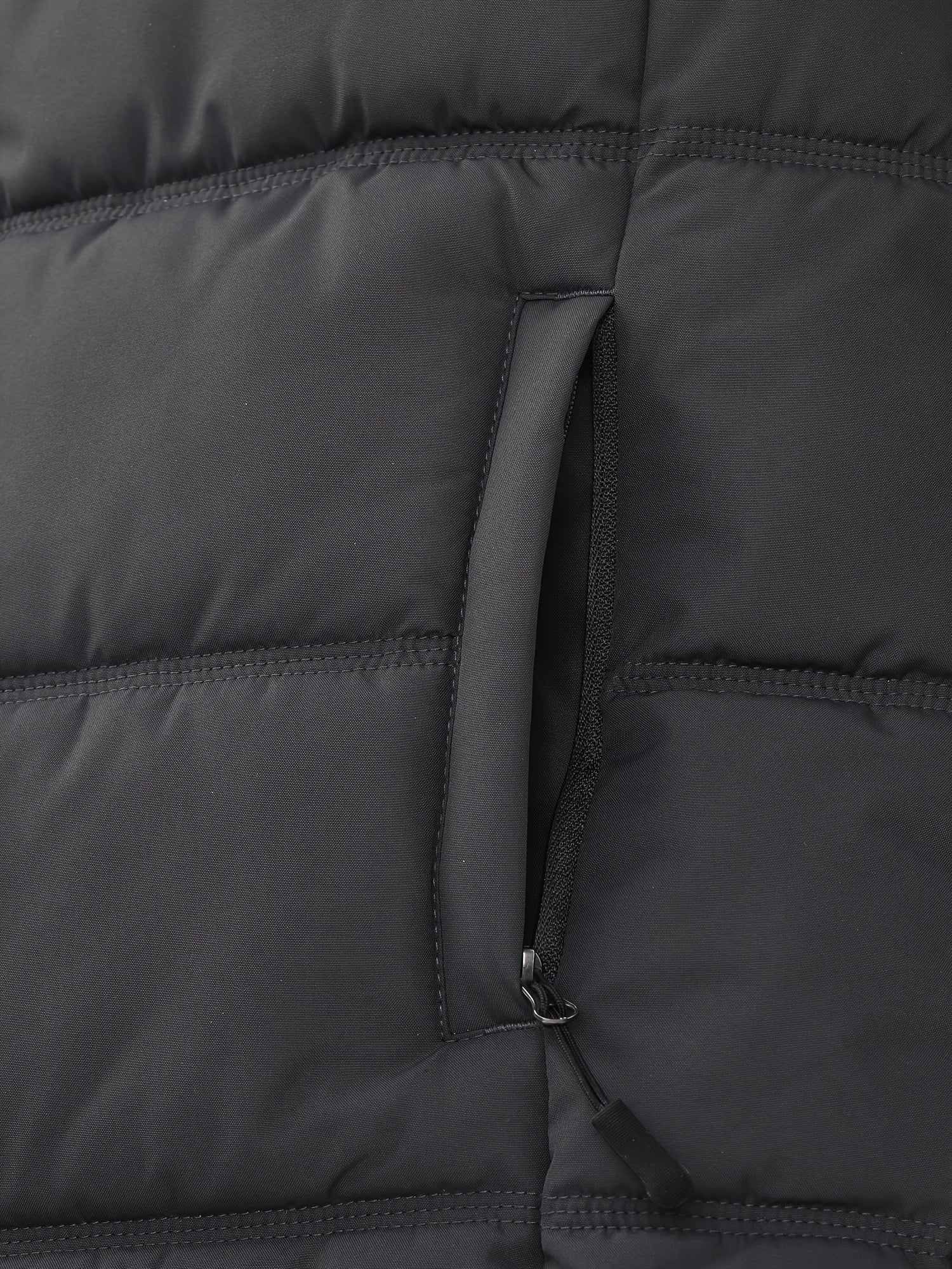 Giacca foderata in cotone per uomo