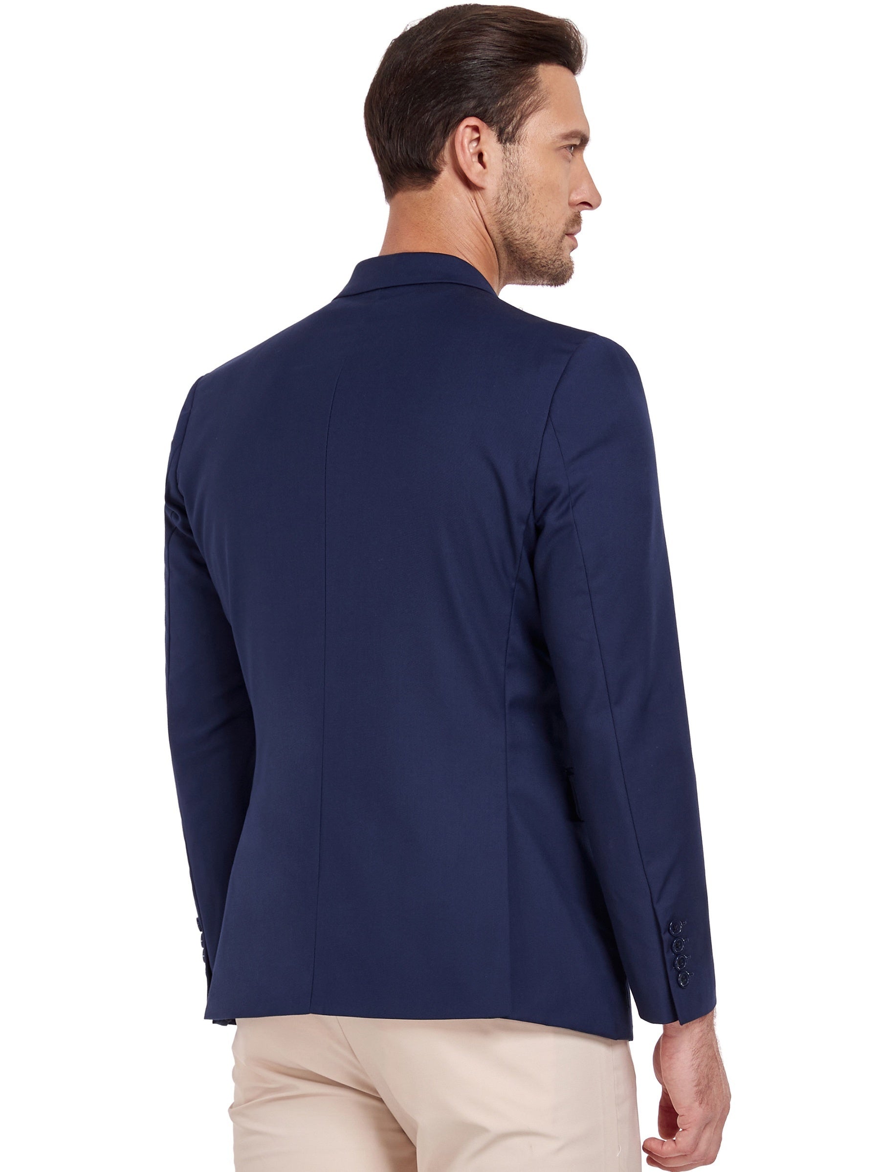 Giacca blazer elegante da uomo