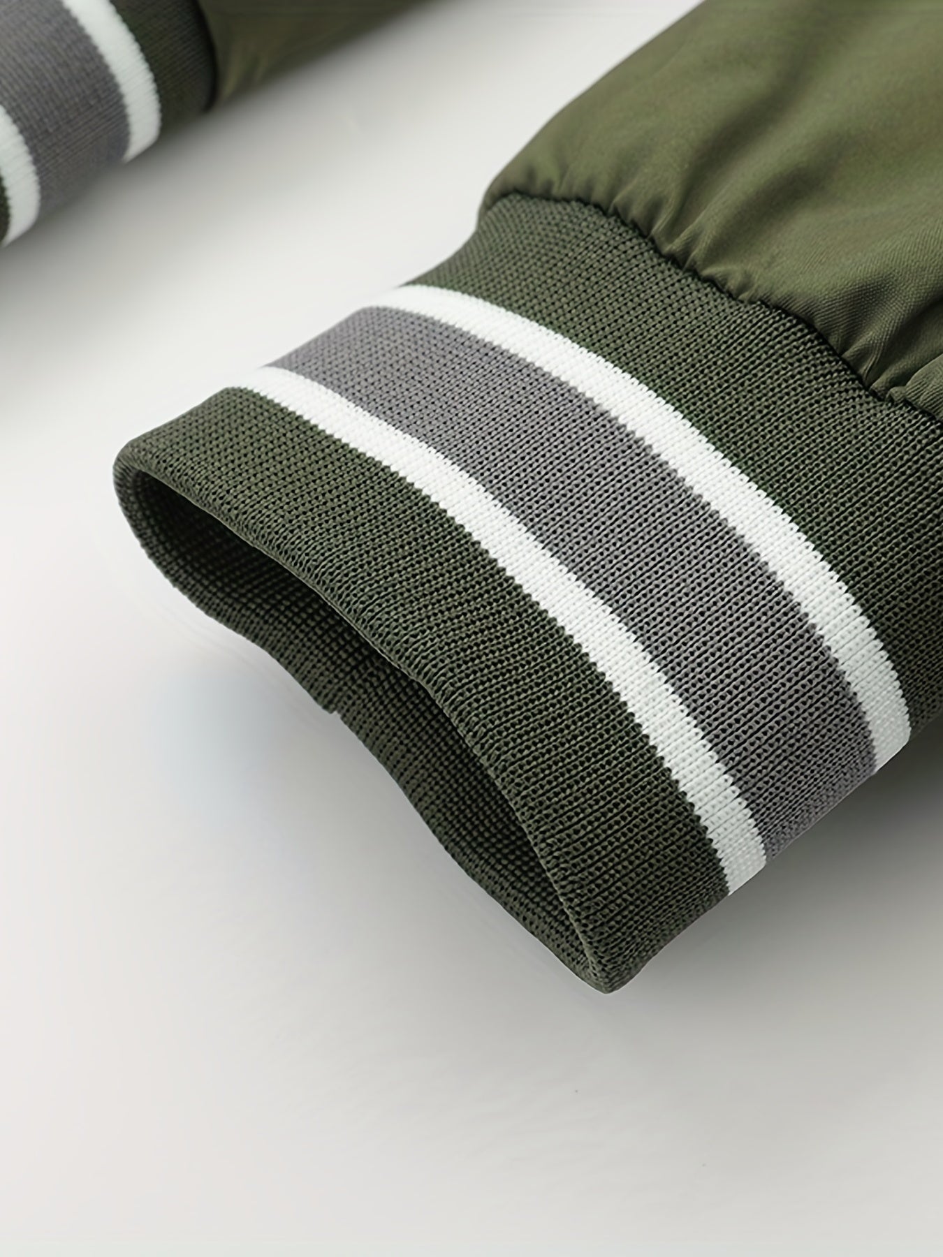 Giacca casual con cappuccio da uomo