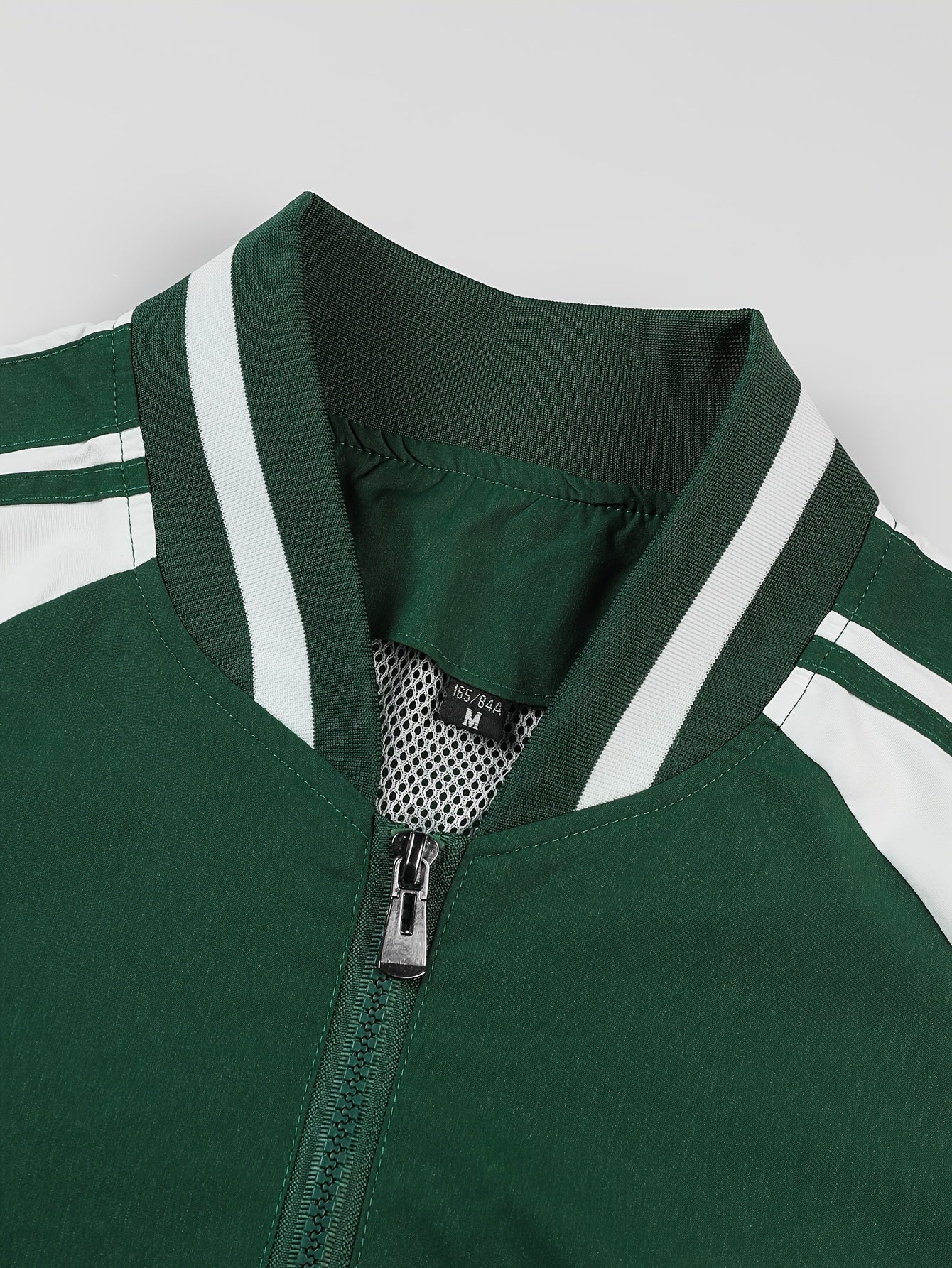 Giacca sportiva a righe