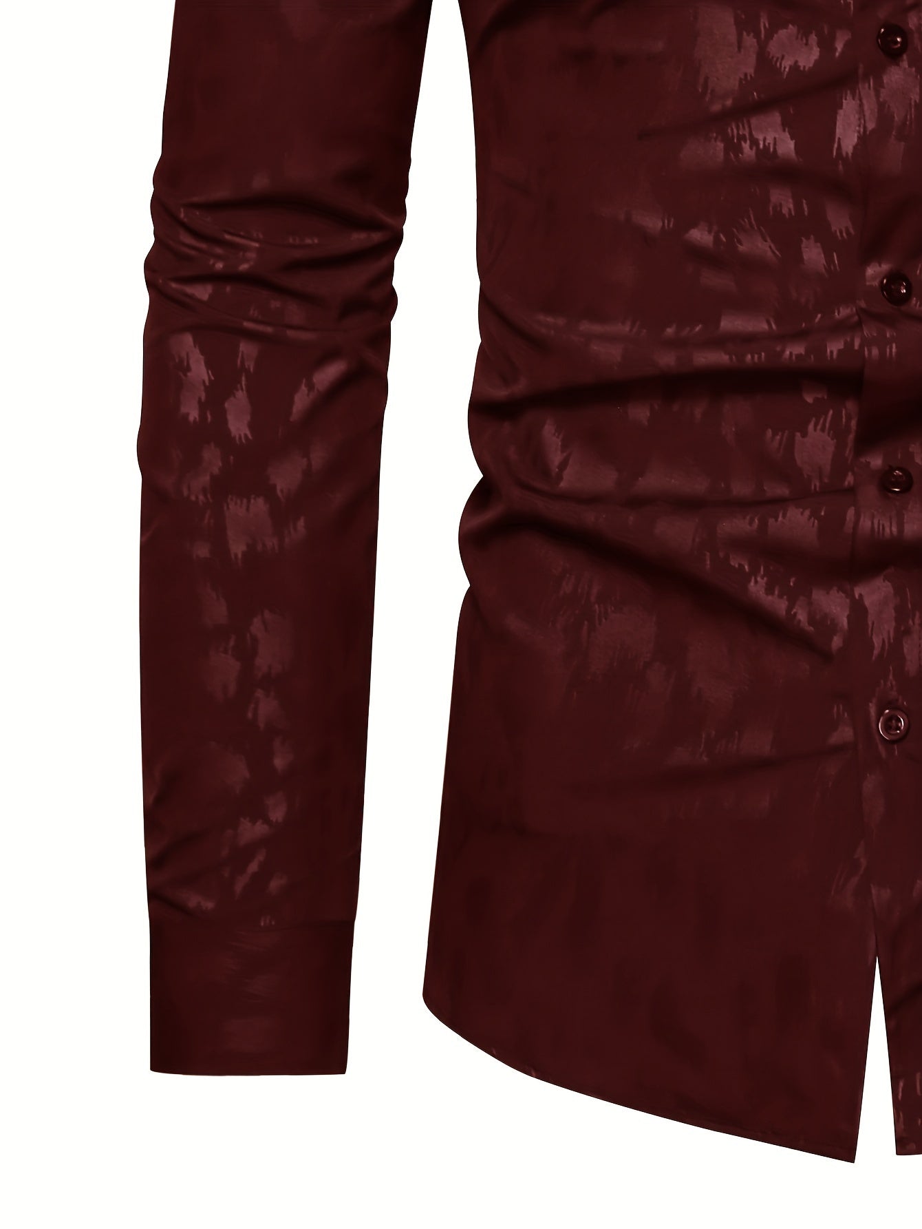 Camicia con stampa leopardata