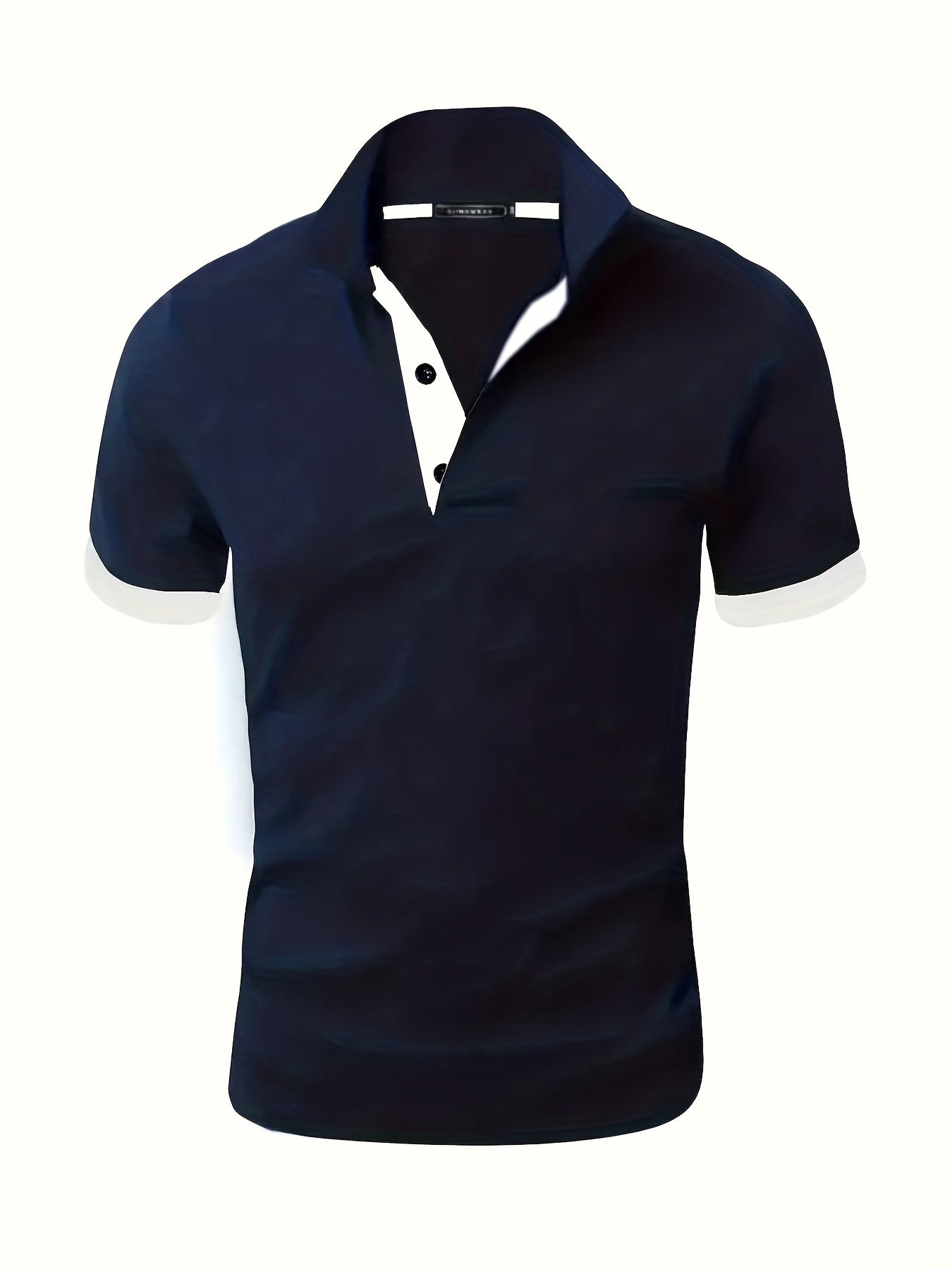 Camicie da uomo casual a maniche corte