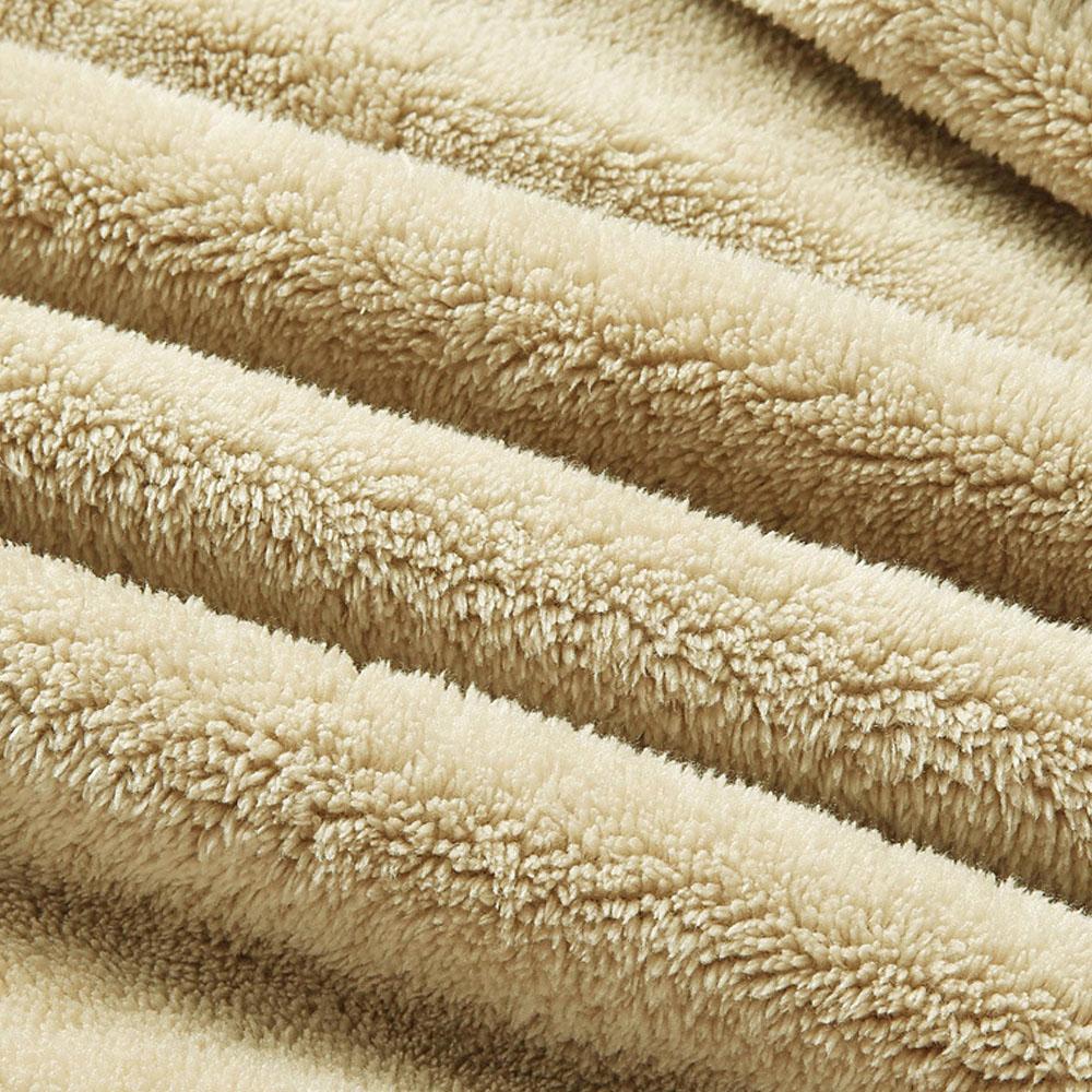 Giacca leggera con pelliccia per uomo