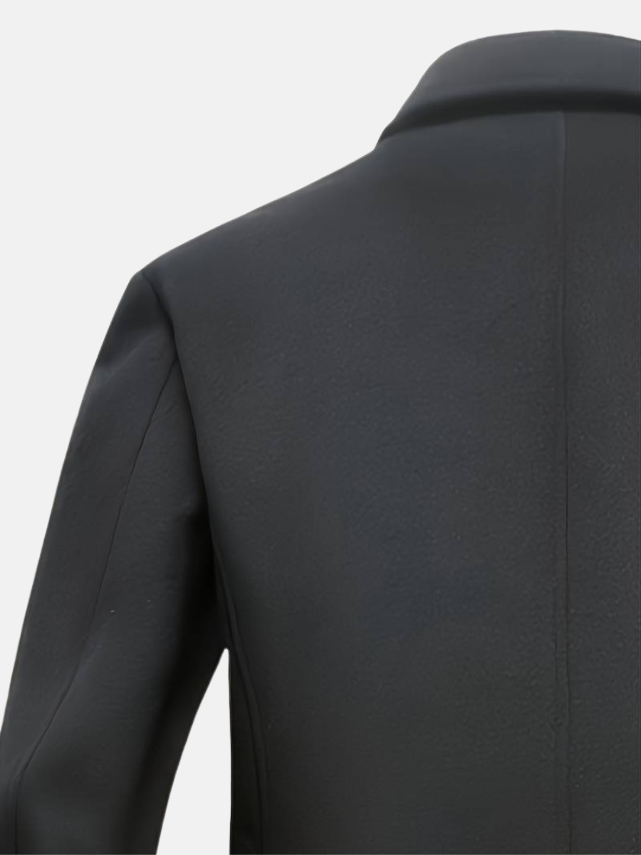 Cappotto classico da uomo