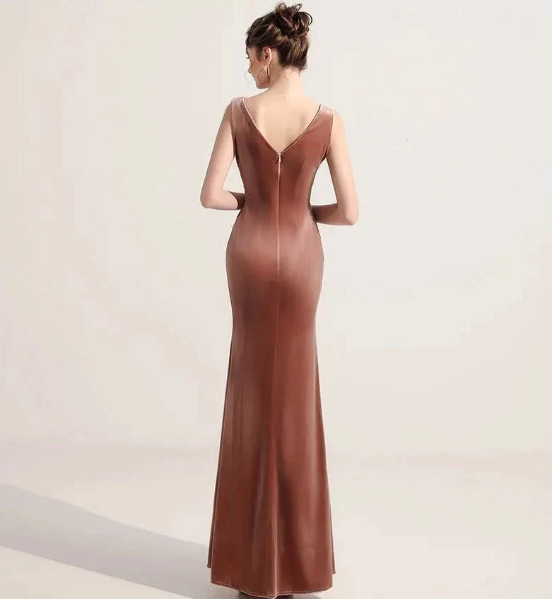 Abito lungo elegante