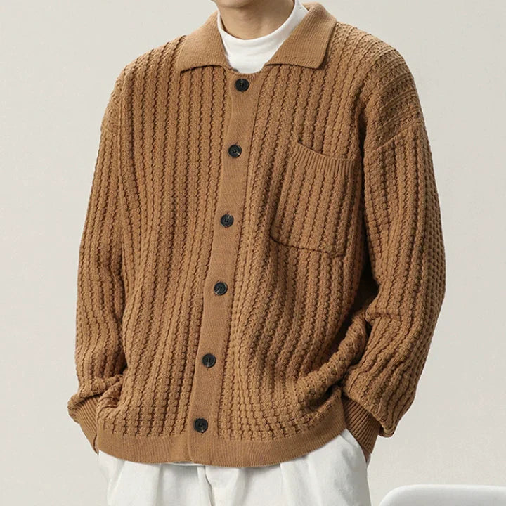 Gilet oversize