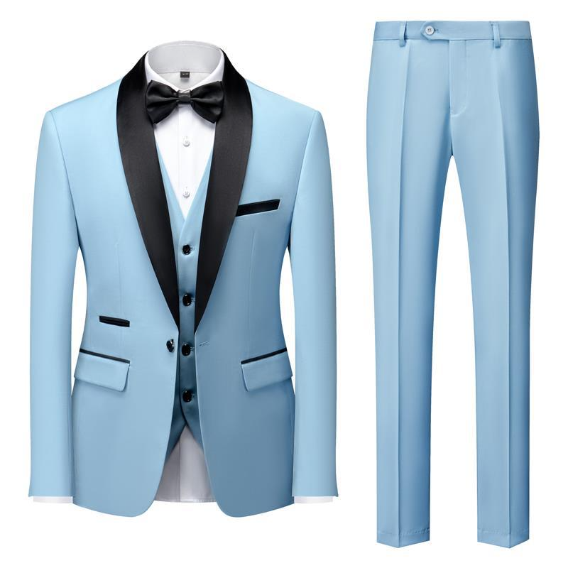 vestito classico da uomo