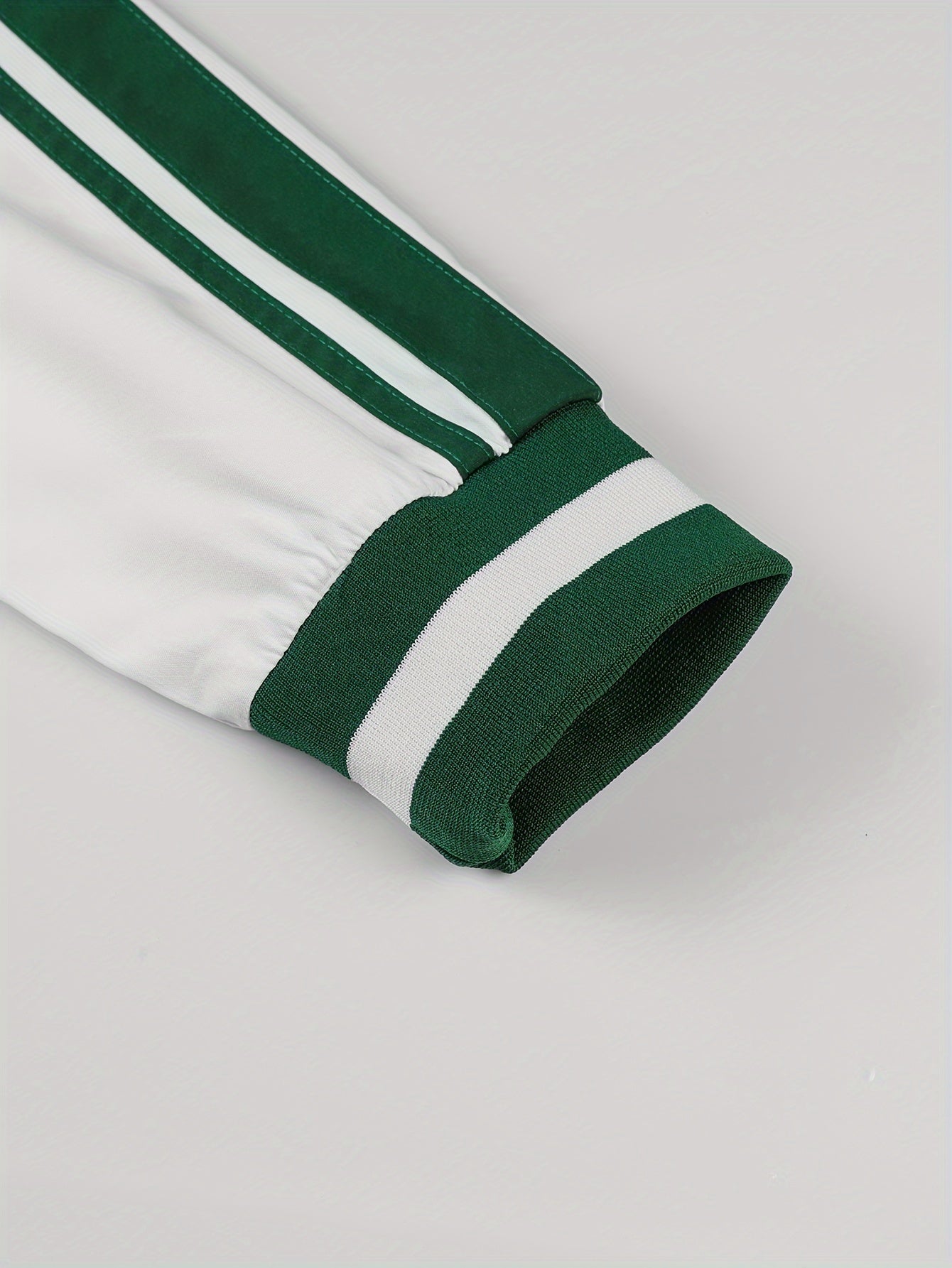 Giacca sportiva a righe