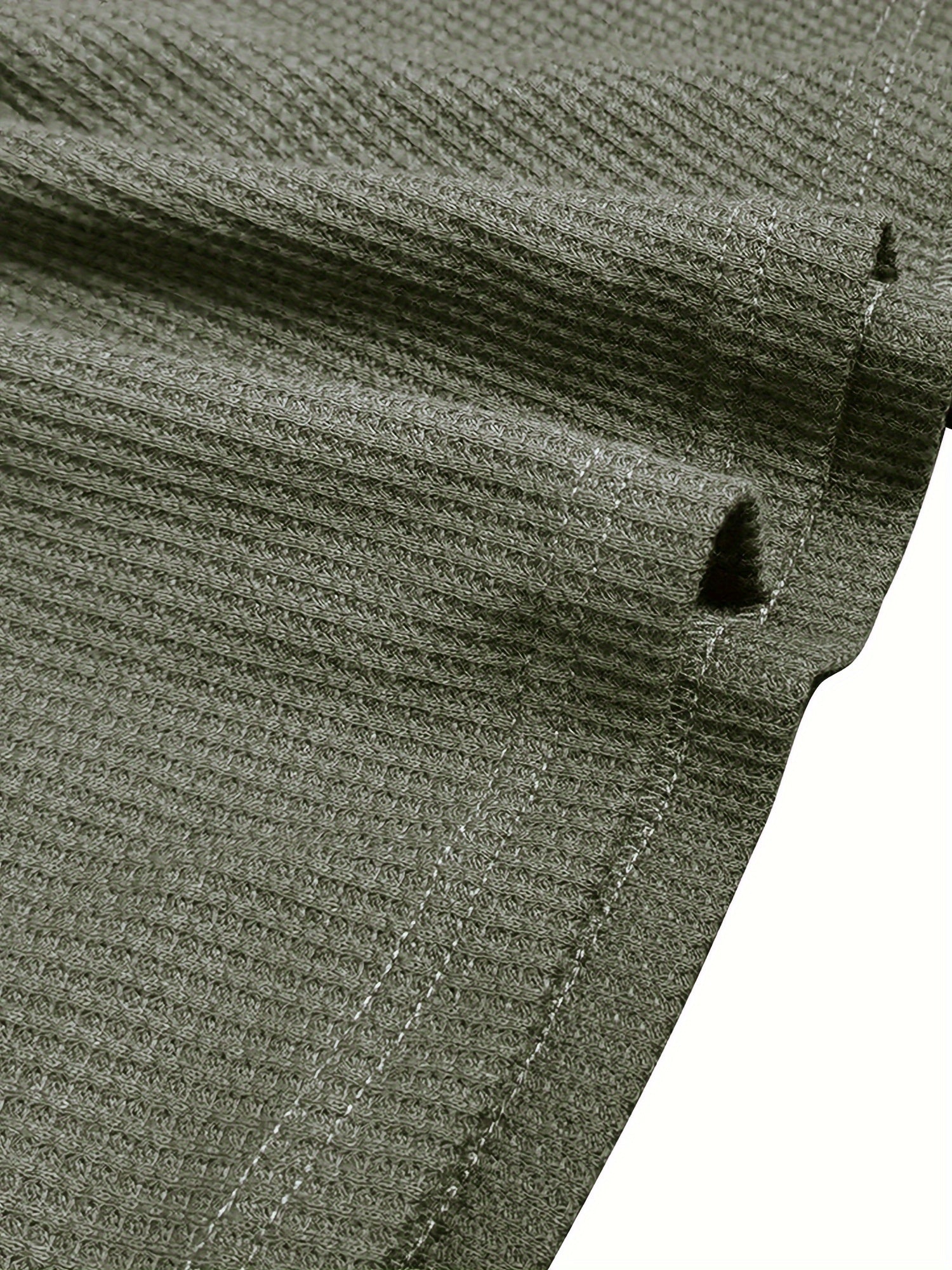 Maglia Henley a maniche lunghe