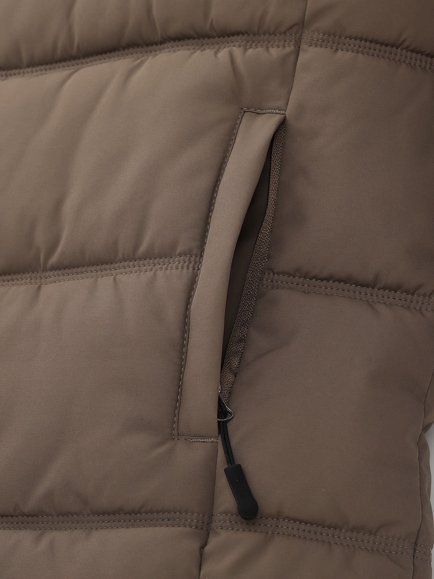 Giacca foderata in cotone per uomo