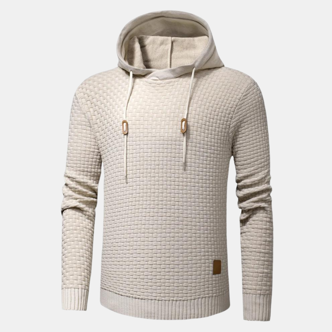 Felpa con cappuccio classica e confortevole