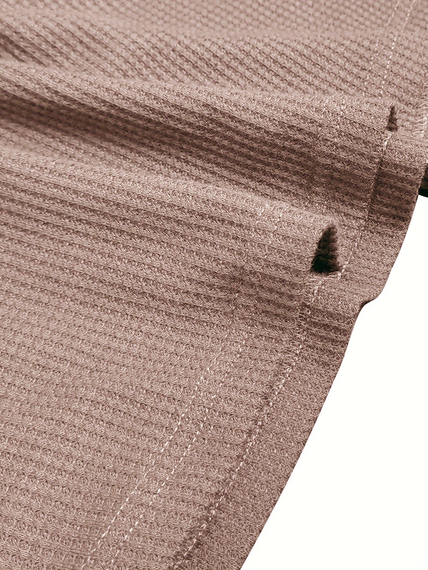 Maglia Henley a maniche lunghe