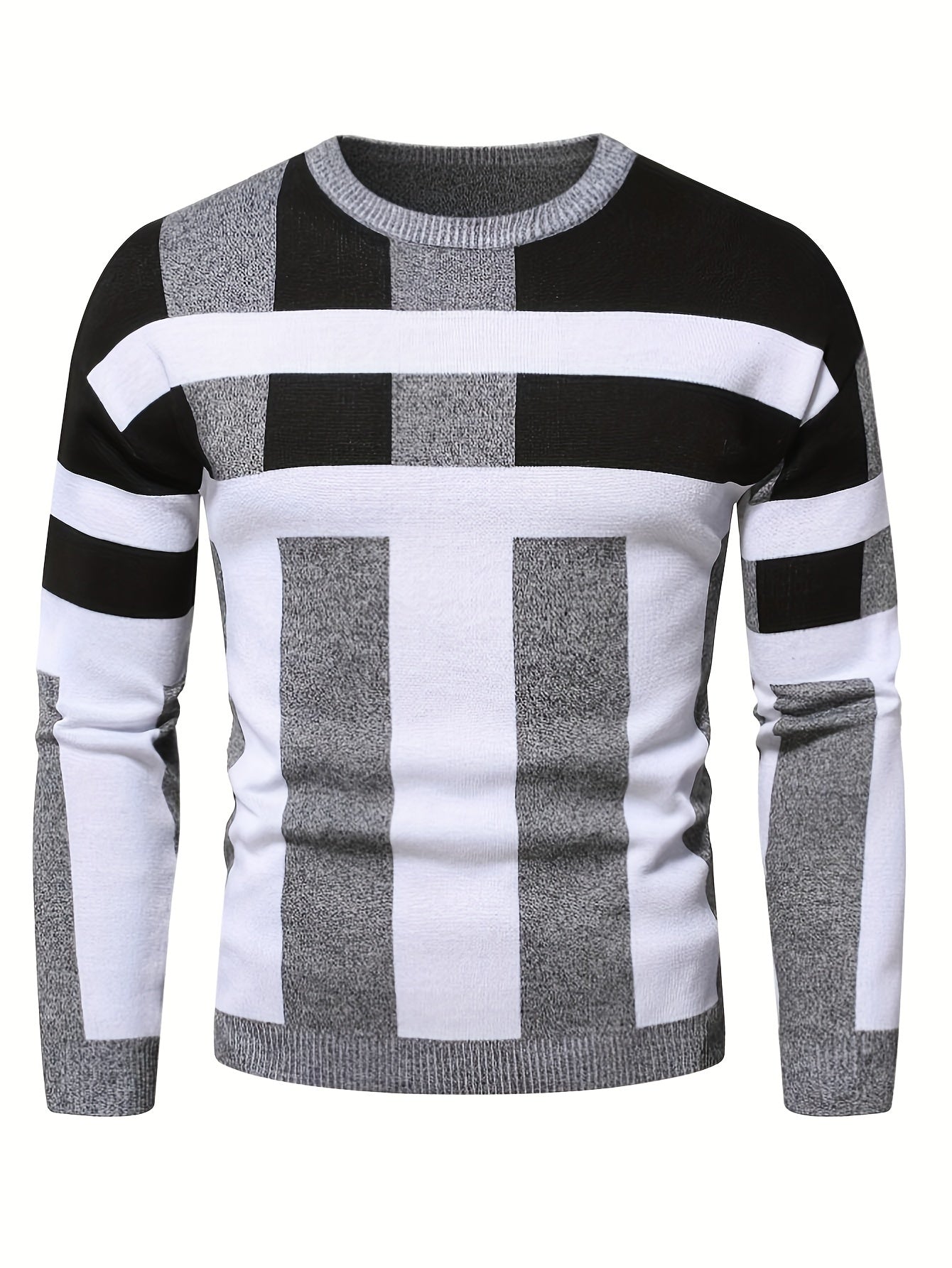 Maglia dal design lineare