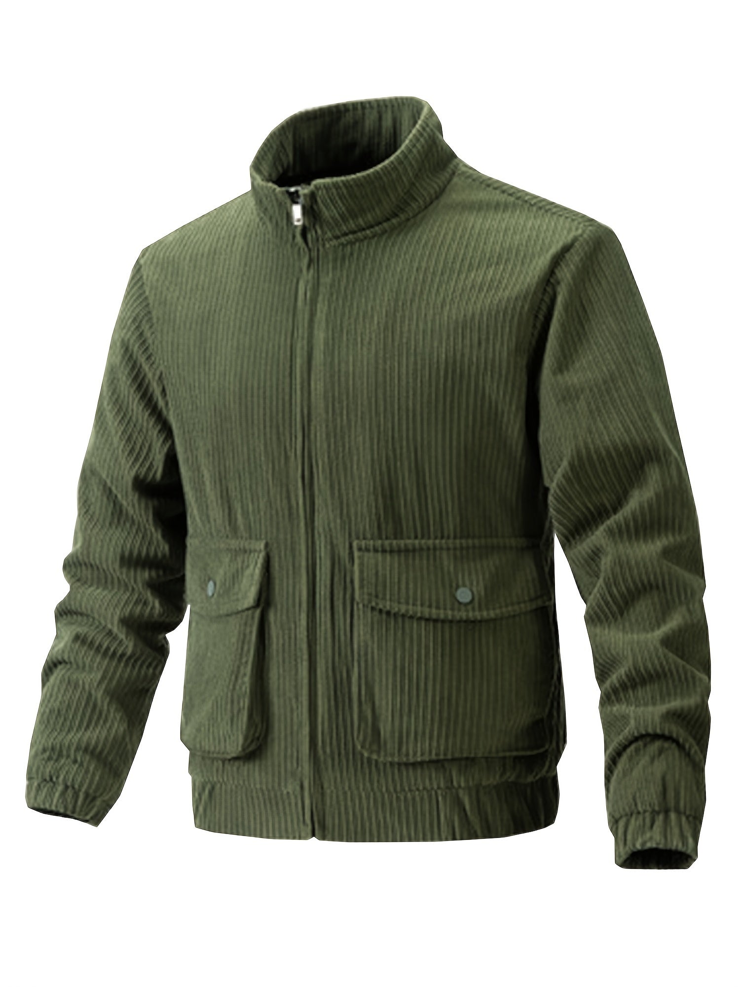 Giacca dal design semplice per uomo