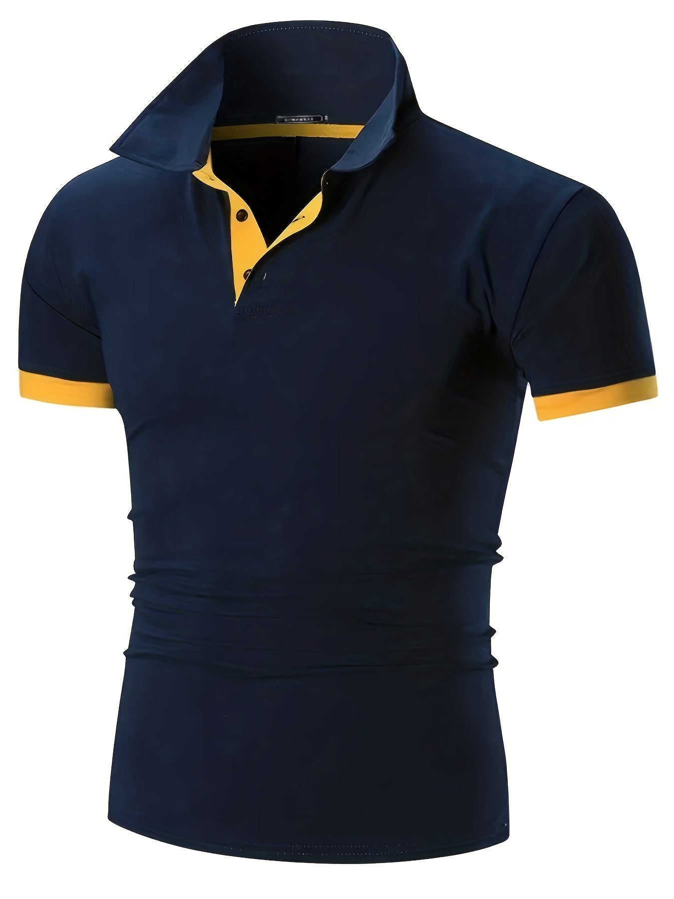 Camicie da uomo casual a maniche corte