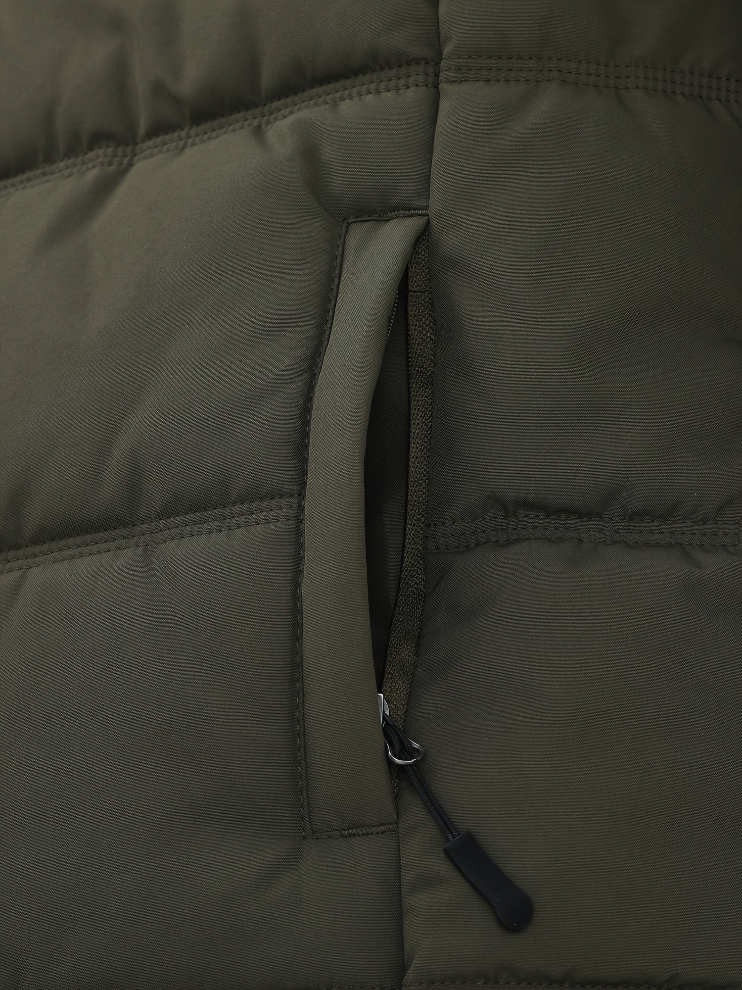 Giacca foderata in cotone per uomo