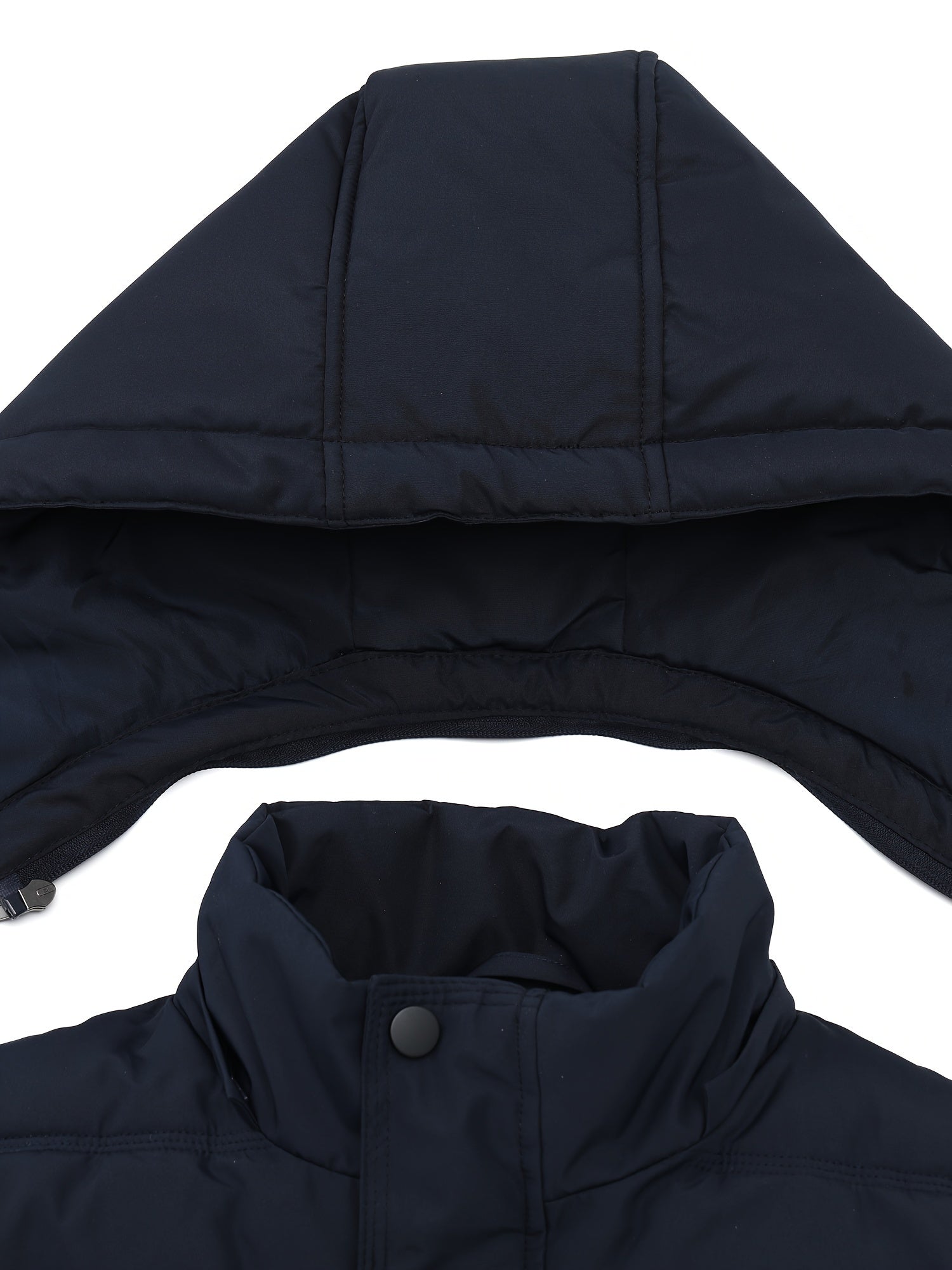 Giacca foderata in cotone per uomo