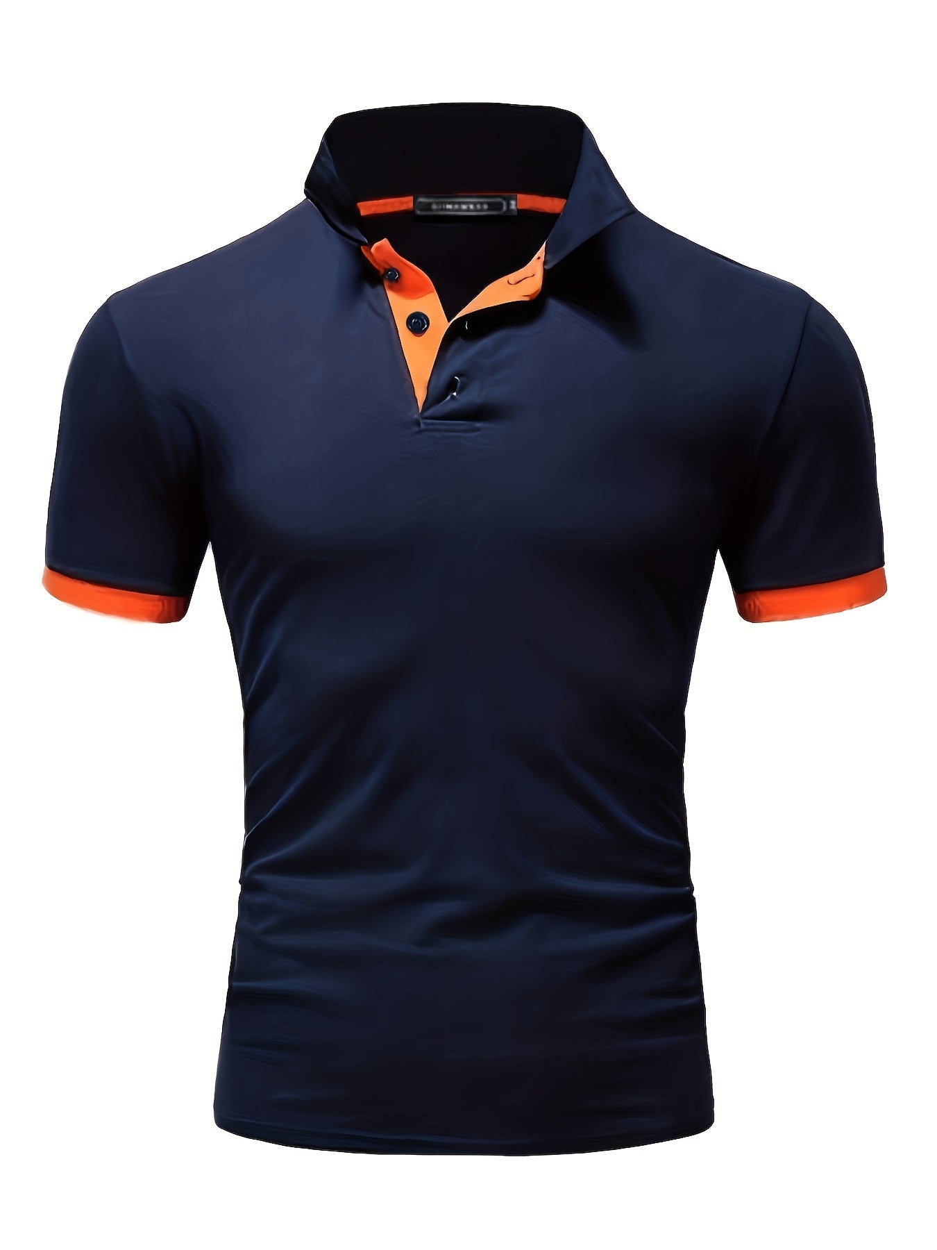 Camicie da uomo casual a maniche corte