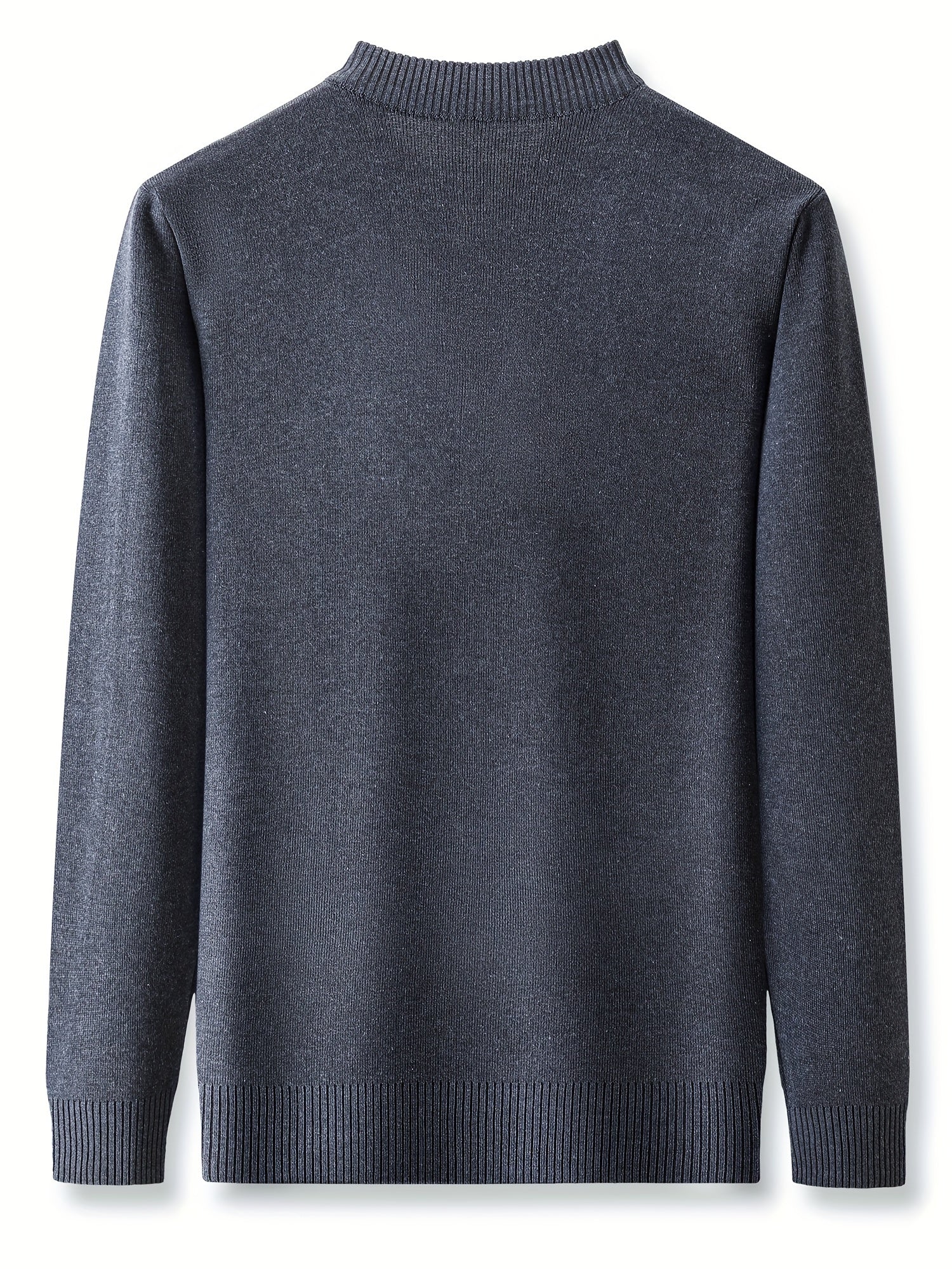 Maglione lavorato a maglia larga