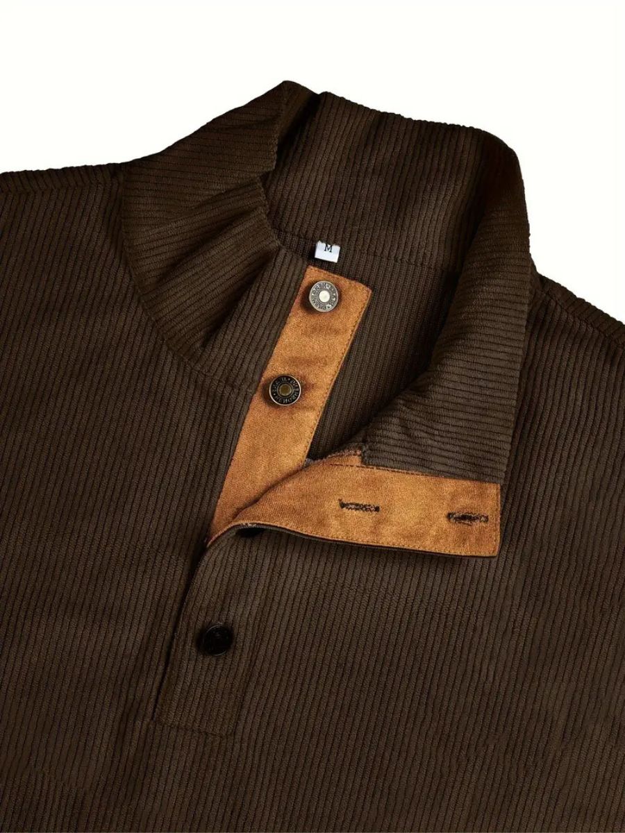 Maglietta Henley