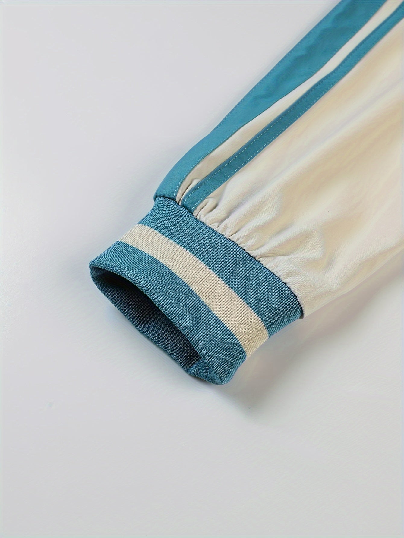 Giacca sportiva a righe