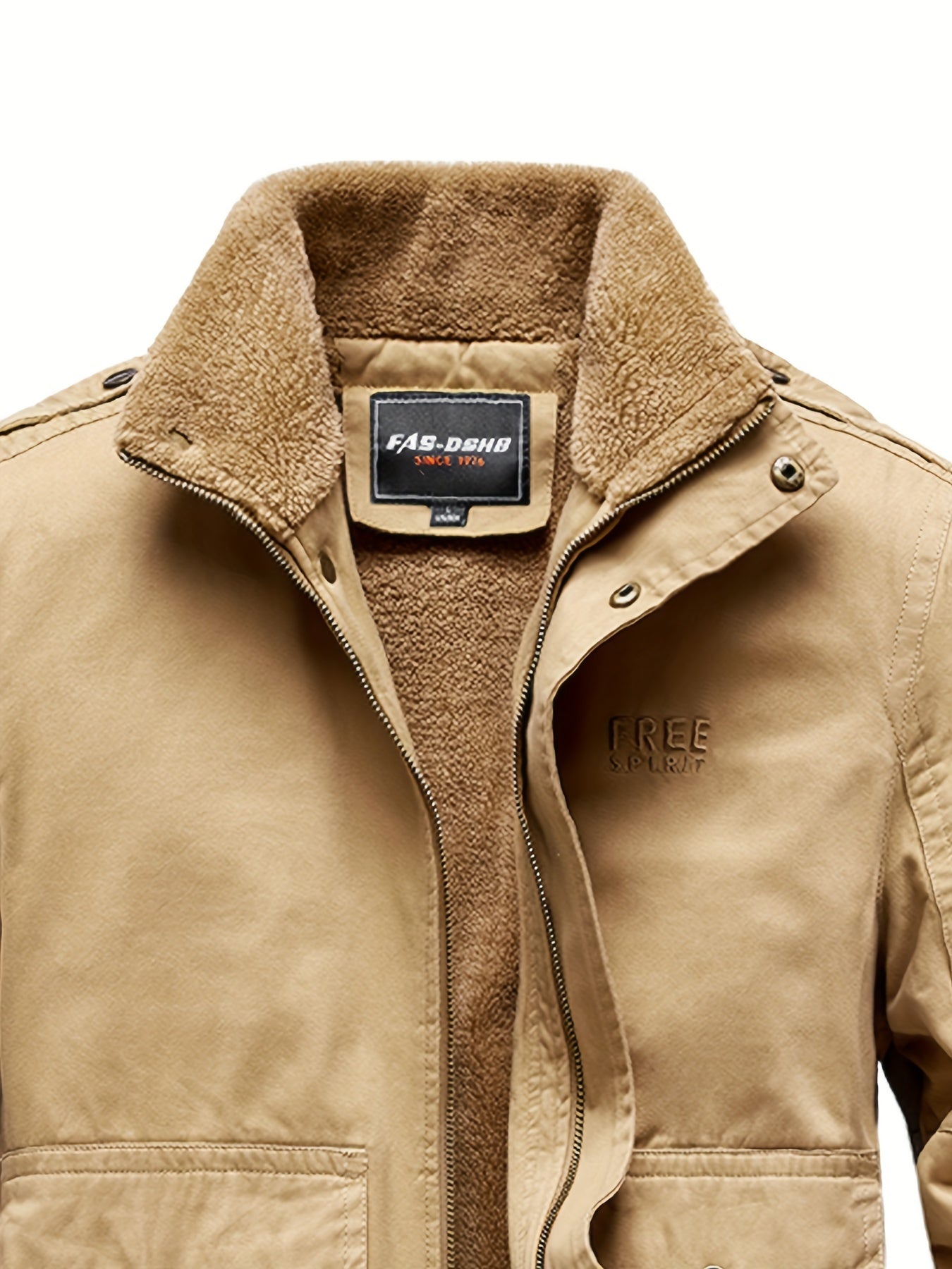 Giacca chic in cotone