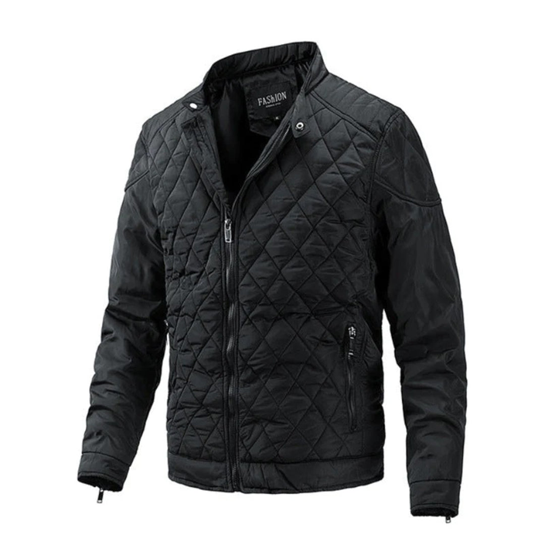 Giacca alla moda e comoda