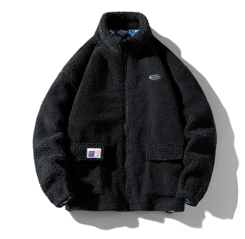 Bomber in peluche