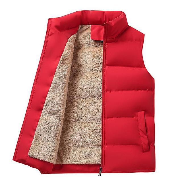 Piumino realizzato in cotone con imbottitura in lambswool
