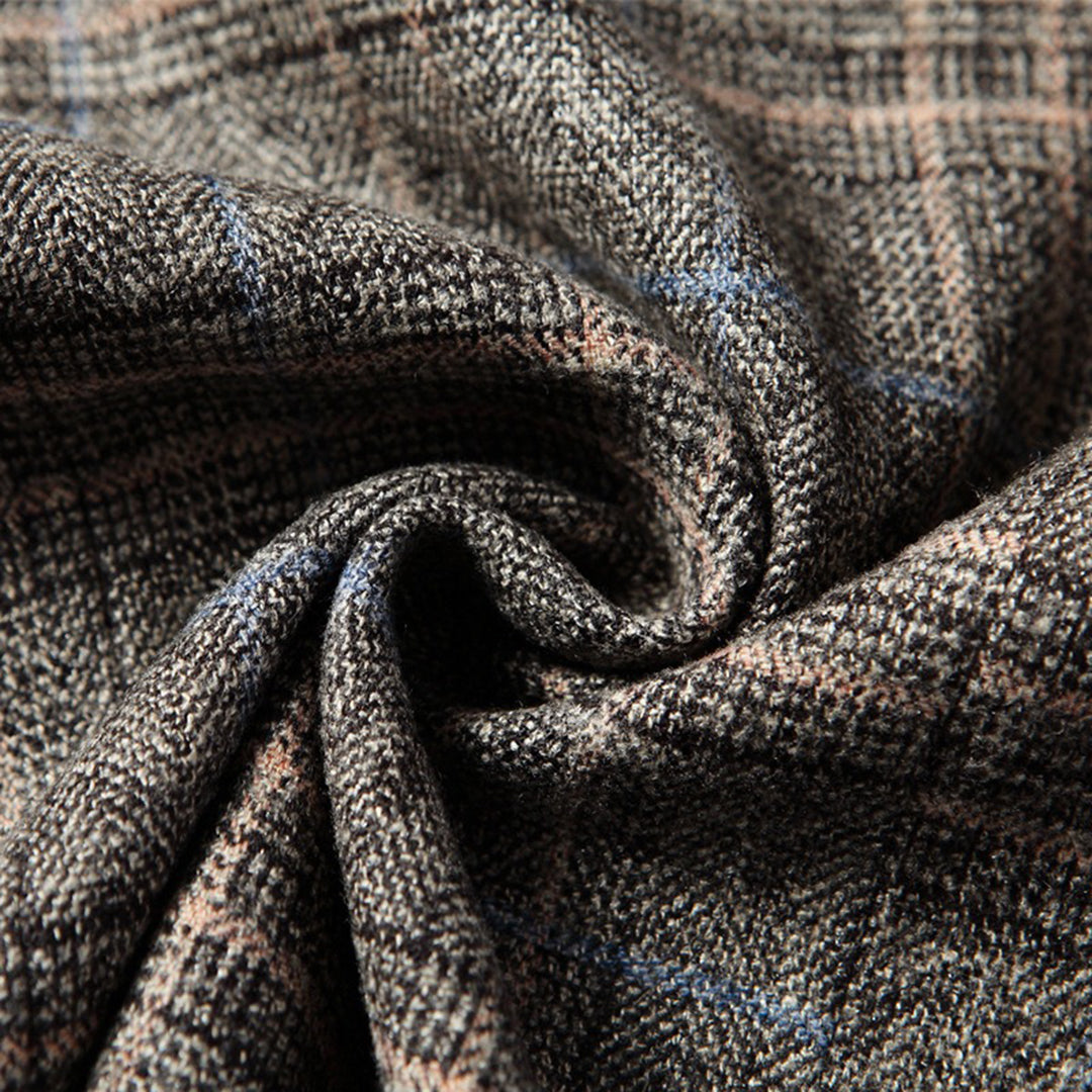 Blazer casual in stile italiano da uomo