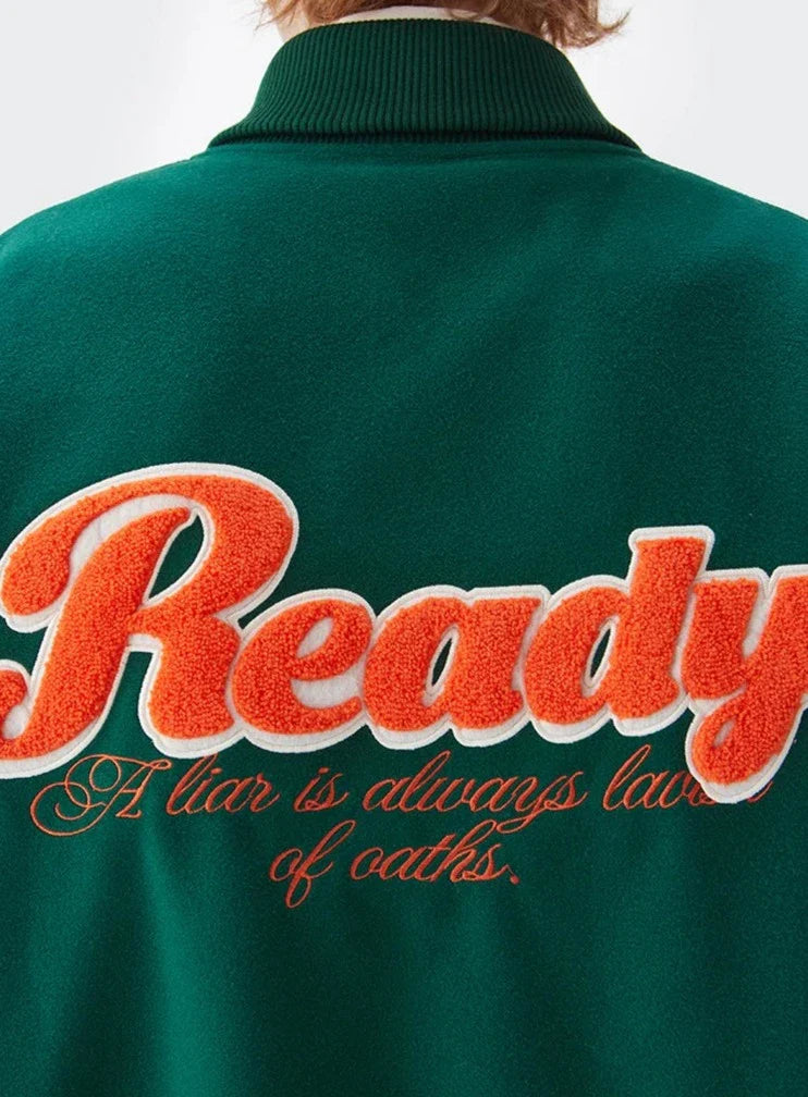 Bomber da baseball vintage