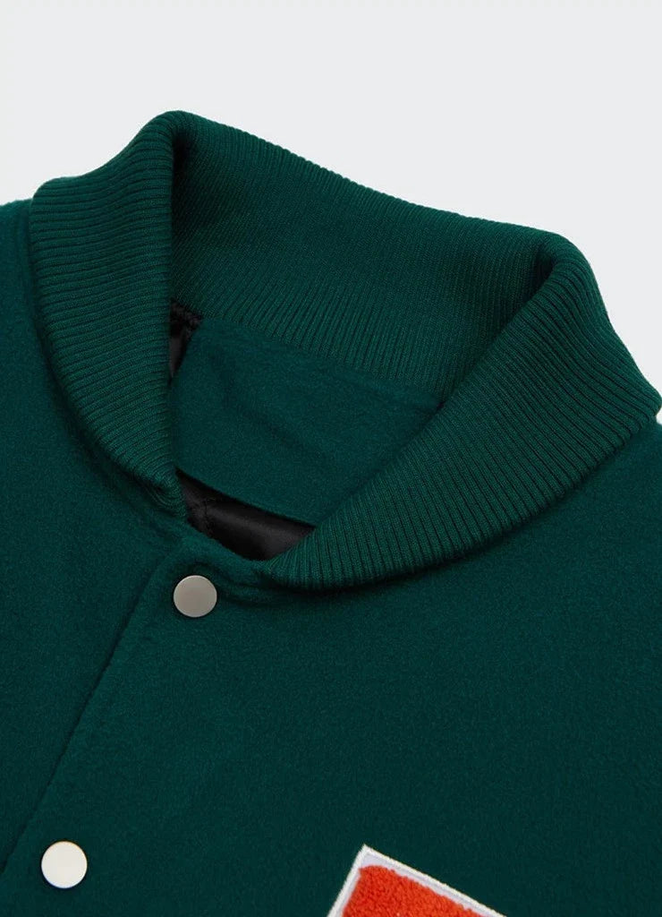 Bomber da baseball vintage