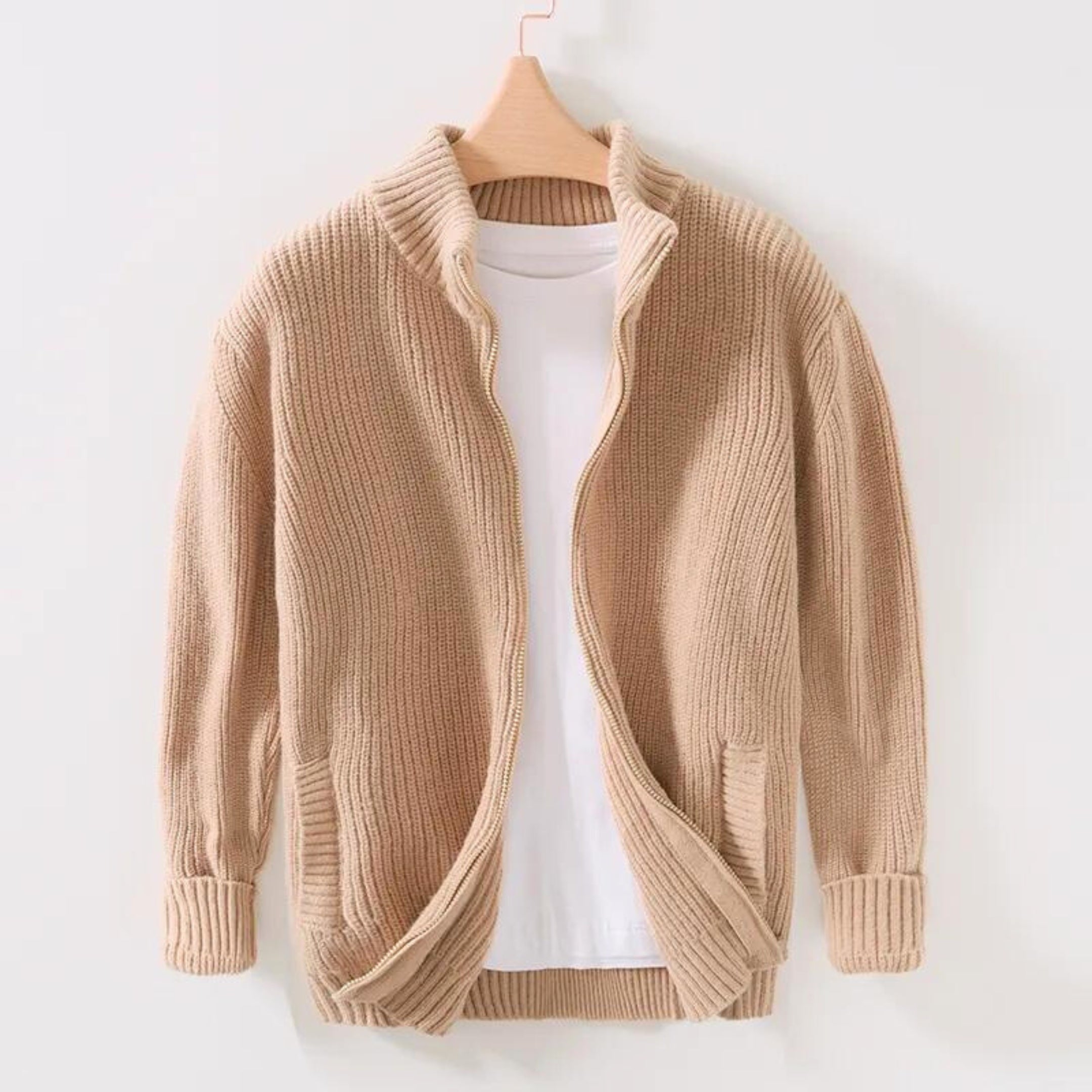 Maglione con coulisse