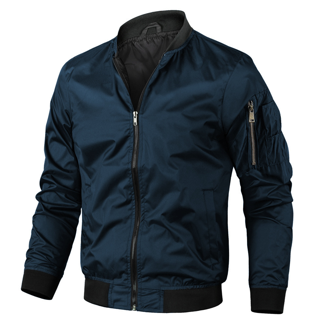Giubbotto bomber casual ed elegante