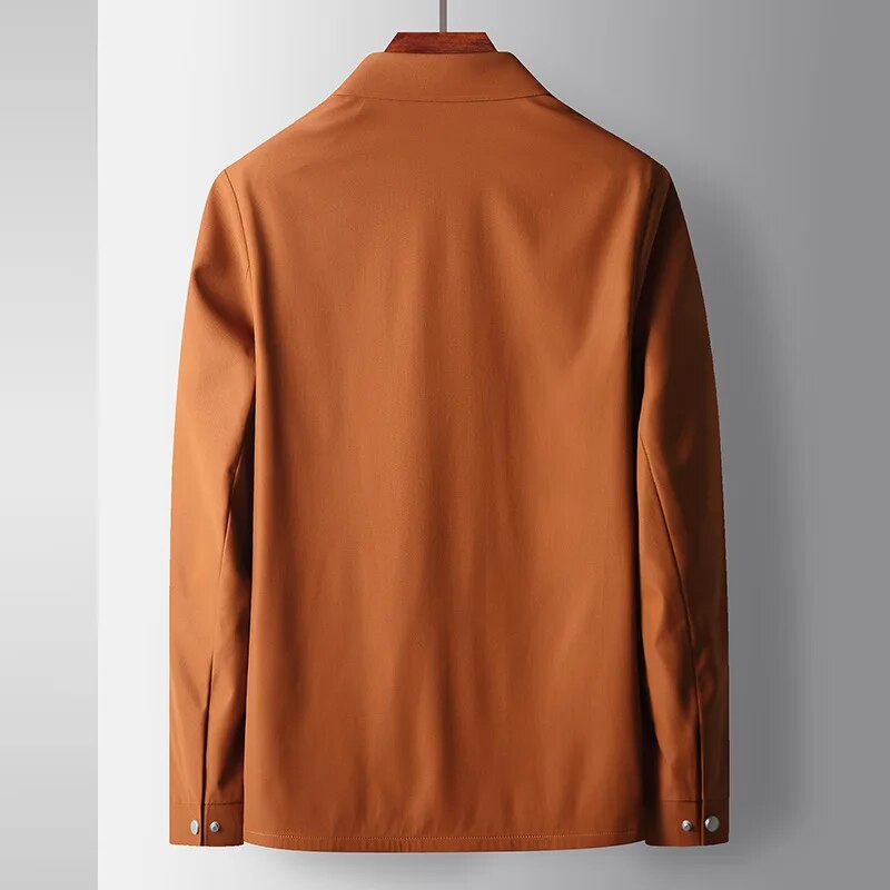 Giacca Kent a quadri