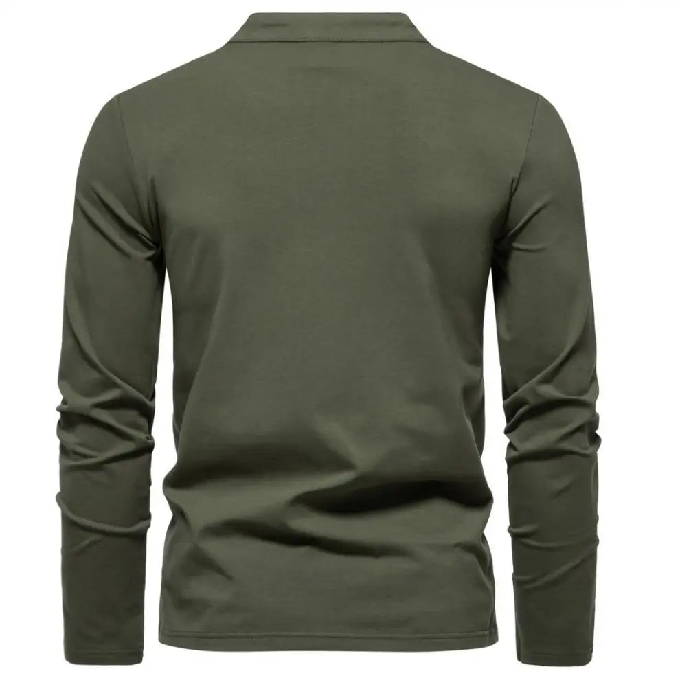 Maglia a maniche lunghe