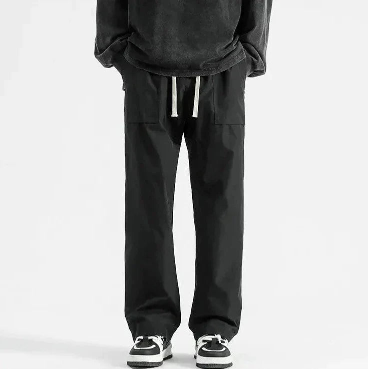 Pantaloni sportivi larghi