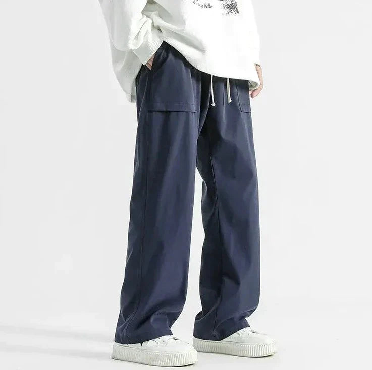 Pantaloni sportivi larghi