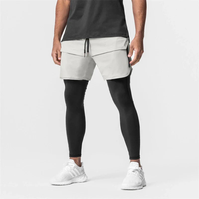 Pantaloncini sportivi larghi