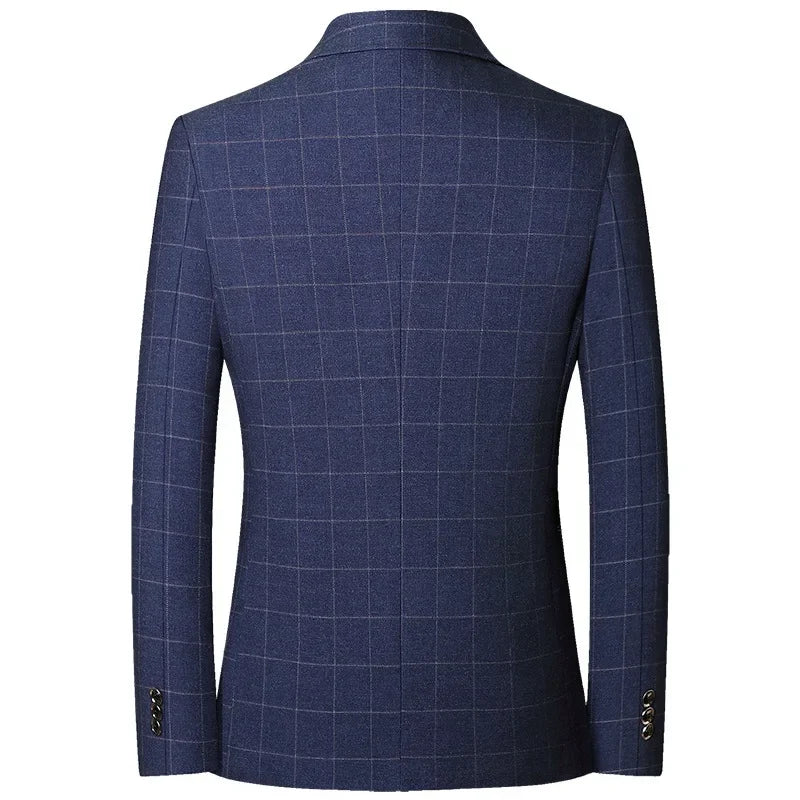 Blazer casual da uomo