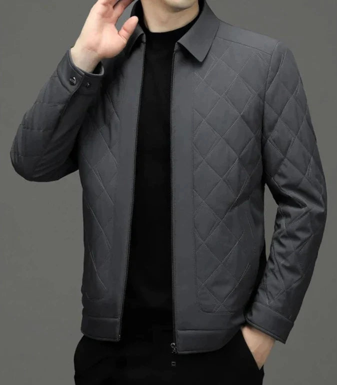 Giacca imbottita leggera