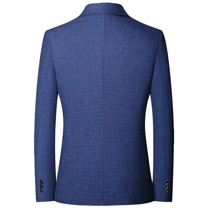 Blazer casual da uomo