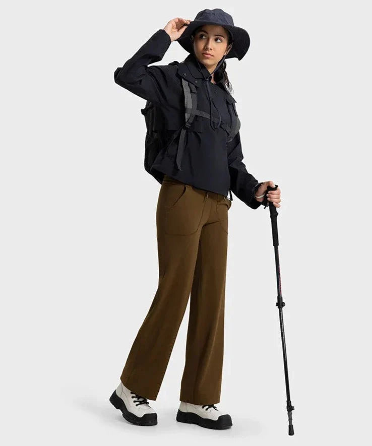 Giacca removibile impermeabile e traspirante