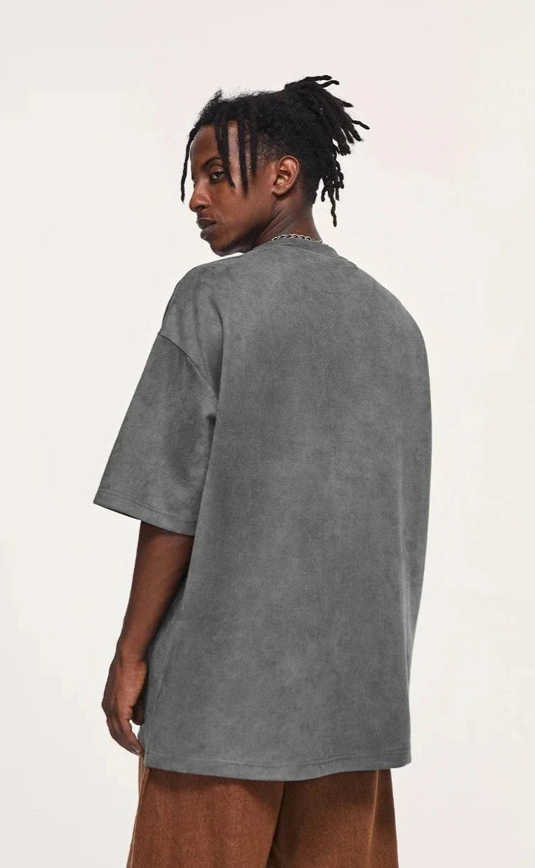 T-shirt oversize da streetwear