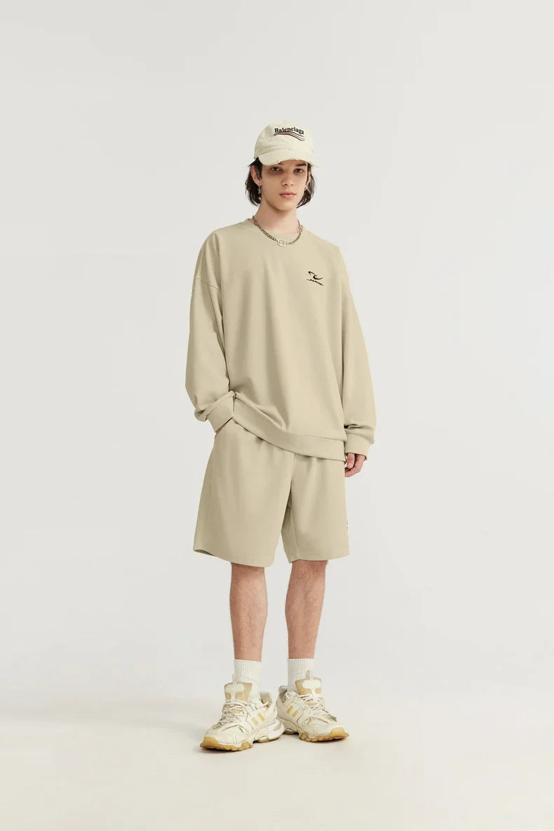 Tuta oversize
