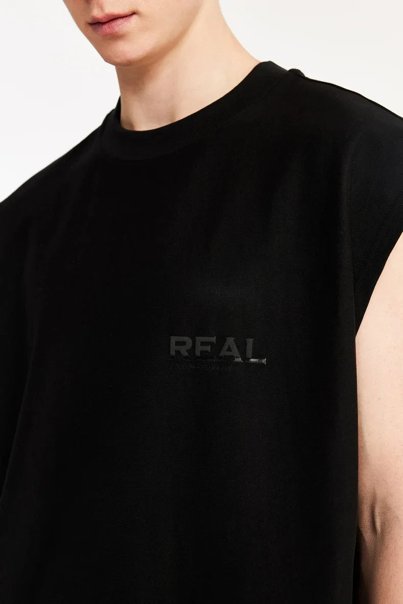 Canotta estiva oversize