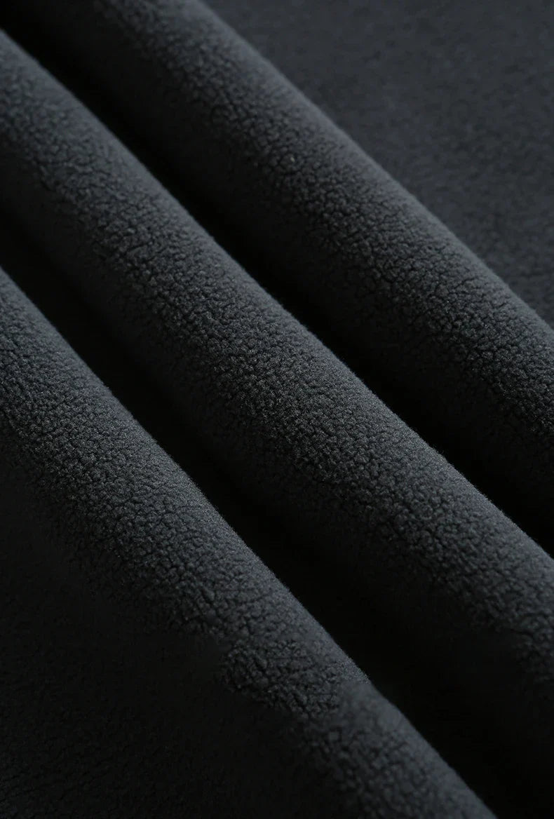 Pantaloni in felpa con gamba dritta