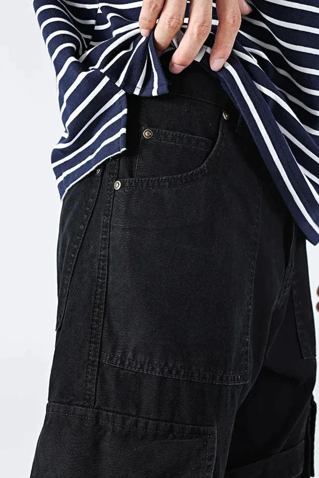 Pantaloni cargo da uomo